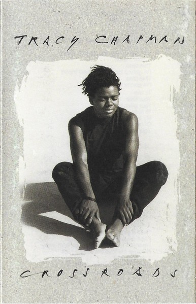 Casetă audio Tracy Chapman - Crossroads, originală