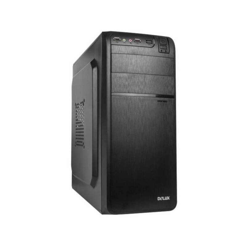 Sistem desktop Horizon Intel Core i3-10100 8GB 512GB SSD Windows 11 Pro ...