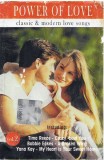 Various - Power Of Love Vol. 2 - Caseta Audio Compilatie NRG!A