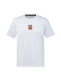 Red Bull KTM tricou de bărbați Pedro Acosta #37 white The Shark - M