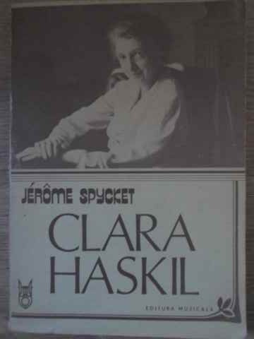 CLARA HASKIL-JEROME SPYCKET-259537
