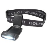 Lanterna Golden Catch FV201 W/UV Sensor With Clip