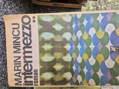 Intermezzo 2 vintage foto