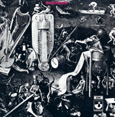 CD Deep Purple - Deep Purple 1969