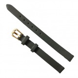 Curea Piele Natural? NAGATA Gri - 8mm, Time Veranda