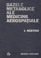 Bazele metabolice ale medicinii aerospatiale foto