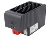 Suflantă de &Icirc;ncălzire 1kW 230VAC pentru Șină DIN 63m3/h