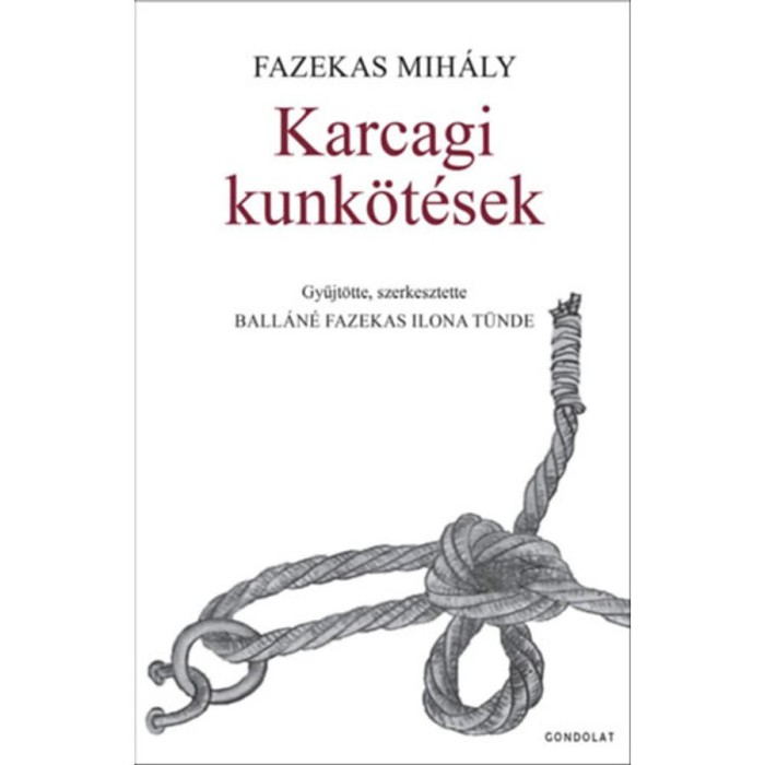 Karcagi kunk&ouml;t&eacute;sek - Fazekas Mih&aacute;ly