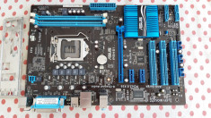 Placa de baza Asus P8H61 socket 1155. foto