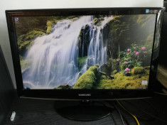 Monitor LCD Samsung 2433LW 24 inch 5 ms Full HD. foto