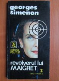 Georges Simenon - Revolverul lui Maigret