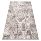 Covor L&acirc;nă ANGEL 7890 / 52042 Heringă bej / gri, 240x340 cm