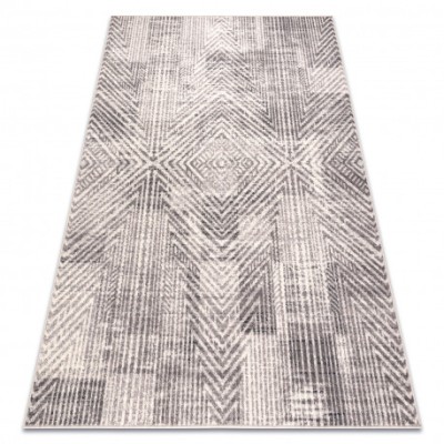 Covor L&amp;acirc;nă ANGEL 7890 / 52042 Heringă bej / gri, 200x300 cm foto