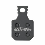 Placute Frana Alligator Semi-Metalice Magura MT5 MT7 4 Buc Cod:525160441RM