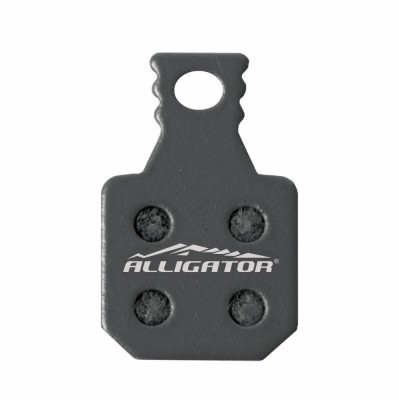 Placute Frana Alligator Organice Magura MT5 MT7 4 Buc Cod:525160443RM foto