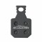 Placute Frana Alligator Semi-Metalice Magura MT5 MT7 4 Buc Cod:525160441RM