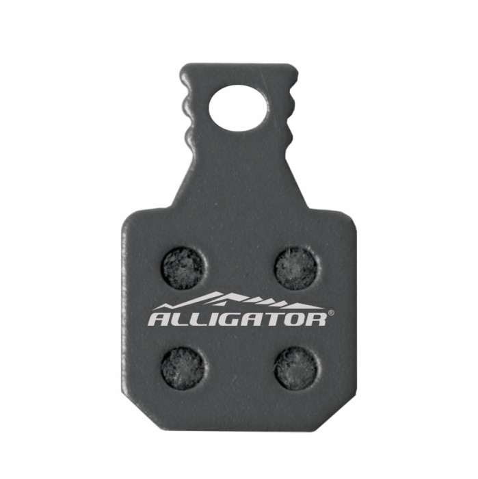 Placute Frana Alligator Organice Magura MT5 MT7 4 Buc Cod:525160443RM