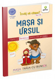 Masa Si Ursul, - Editura Gama
