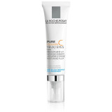 Cumpara ieftin La Roche-Posay Pure Vitamin C crema contur pentru ochi cu vitamina C 15 ml