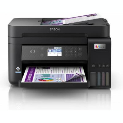 Multifunctional CISS Color Epson L6270 A4 C11CJ61403 foto