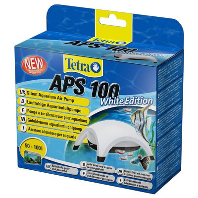 Tetra APS 100 White Edition pompă de aer foto