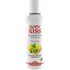 Gel masaj Body Kiss Tropical Citrus 100ml