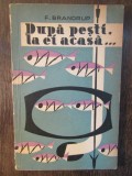 DUPA PESTI, LA EI ACASA-F.BRANDRUP