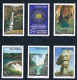 Zimbabwe 1991 - Vederi, serie neuzata