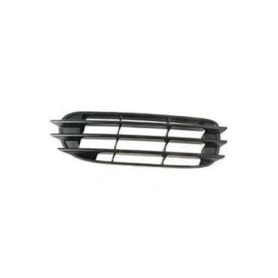 Grila bara fata Skoda Octavia 1u2/1u5, 1996-2010, parte montare partea dreapta, cu gaura priza aer, fara gaura proiector, 692027-4, Aftermarket foto