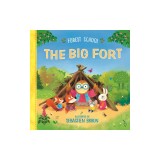 Forest School: The Big Fort
