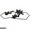 Suport metalic universal genti laterale (side cases) Shad (culoare: negru)