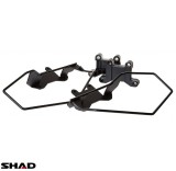 Suport metalic universal genti laterale (side cases) Shad (culoare: negru)