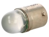 Lampă LED albă 230V BA15S