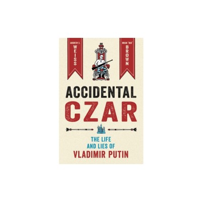 Accidental Czar: The Life and Lies of Vladimir Putin foto