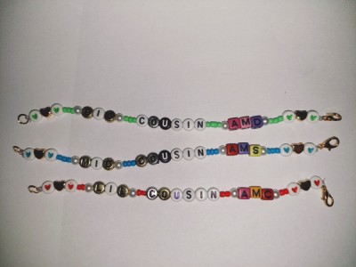 Bratara/lantisor handmade foto