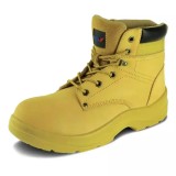 Ghete de siguranta t5 nubuck, marime: 46, cat. S3 src