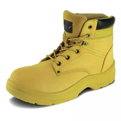 Ghete de siguranta t5 nubuck, marime: 46, cat. S3 src foto