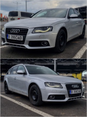 Audi a4 b8 Break 2.0 tdi foto