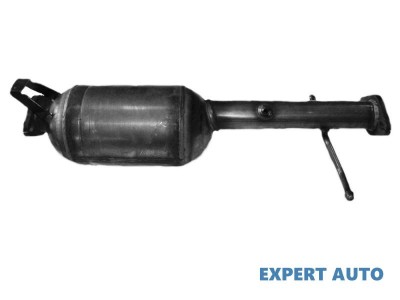 Filtru dpf Ford TRANSIT CONNECT (2013-&amp;gt;) foto