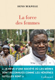 La force des femmes | Denis Mukwege