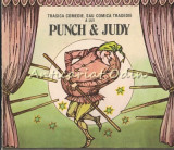 Cumpara ieftin Tragica Comedie sau Comica Tragedie a lui Punch &amp; Judy, piesa papusi, Editura Evenimentul, Bucuresti 1990, 24 pagini, Romana