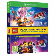 Lego Movie 2 Game Film Double Pack Xbox One foto