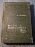 Poduri industriale din beton armat Mihail D. Hangan