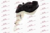 Vas expansiune Mercedes Clasa CL (C216) 06-, Clasa S (W221) 05-13, SRLine, 2215000349