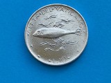 10 Lire 1972 Vatican-AUNC-in realitate arata bine!