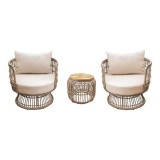 Cumpara ieftin Set Mobilier Rotativ GoodHome Palm