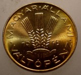 C.120 UNGARIA 20 FILLER 1946 PROOF RESTRIKE
