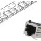 Soclu RJ45 Cat 5 8p8c SMT Orizontal