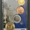 Rom&acirc;nia Set monetarie 2005 BNR Leul nou denominare