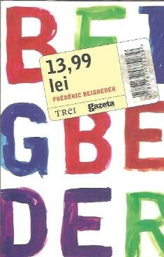 13,99 lei - Frederic Beigbeder